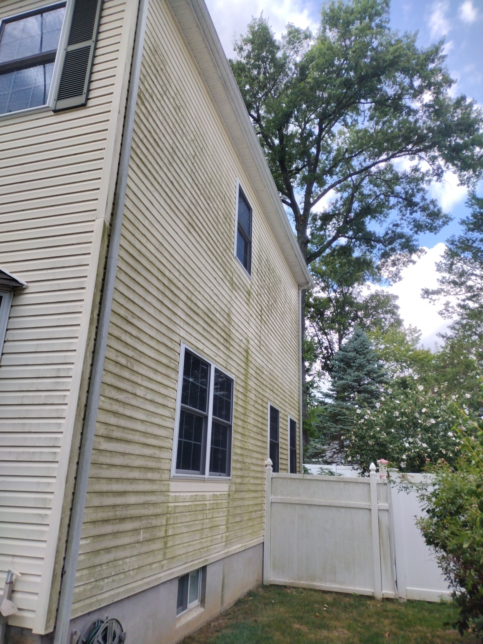 Gutter Cleaning and Gutter Guard Installation in Parsippany-Troy Hills by NJ Home Maintenance Services