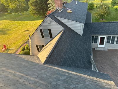 🌲 Owens Corning Roof Installation | Candia, NH