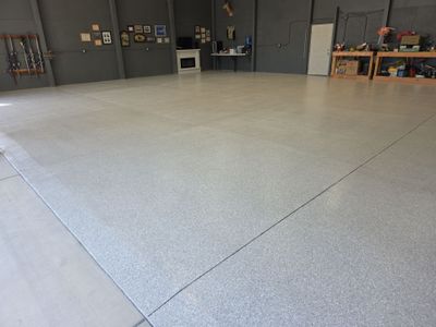 Airplane Hanger using Limestone Hybrid