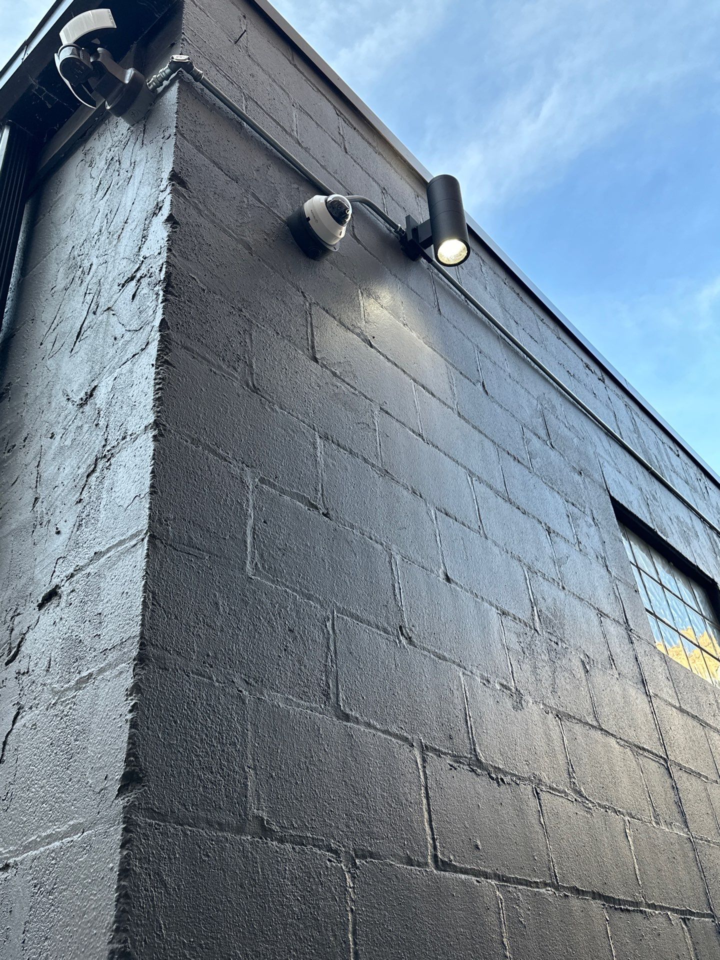 Project in Joliet by Umbrella Security Systems