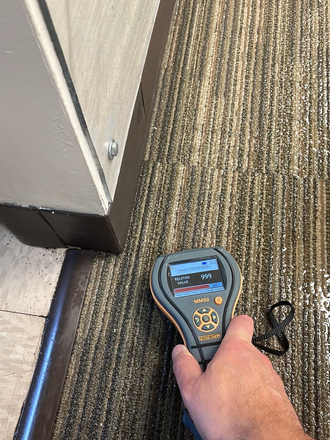 Project in Bloomfield Twp by EzDry Water Mitigation & Property Restoration