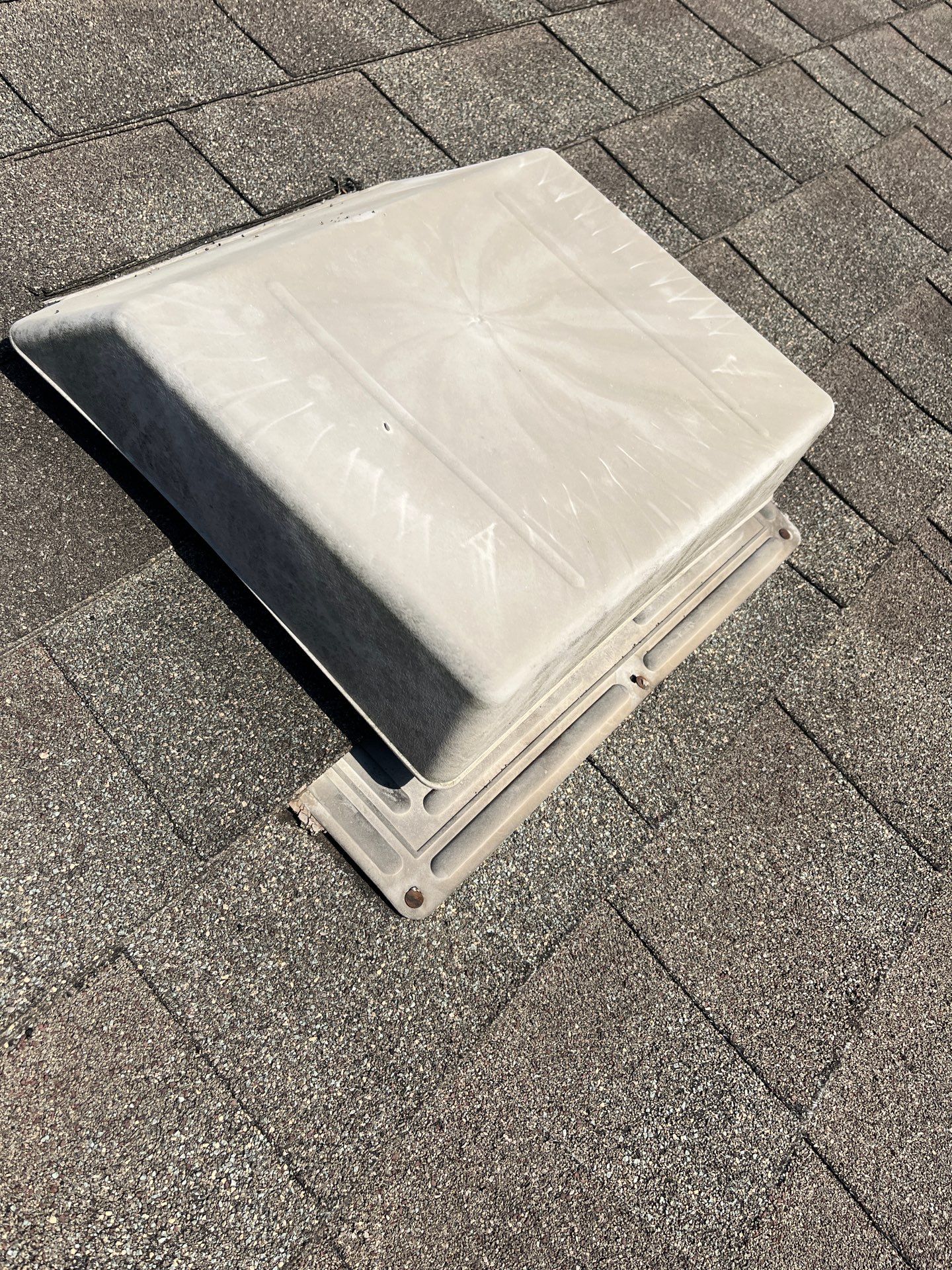Residential Roofing Repair using Owen's Corning Duration (Lifetime) Shingles by Roof Repair Company