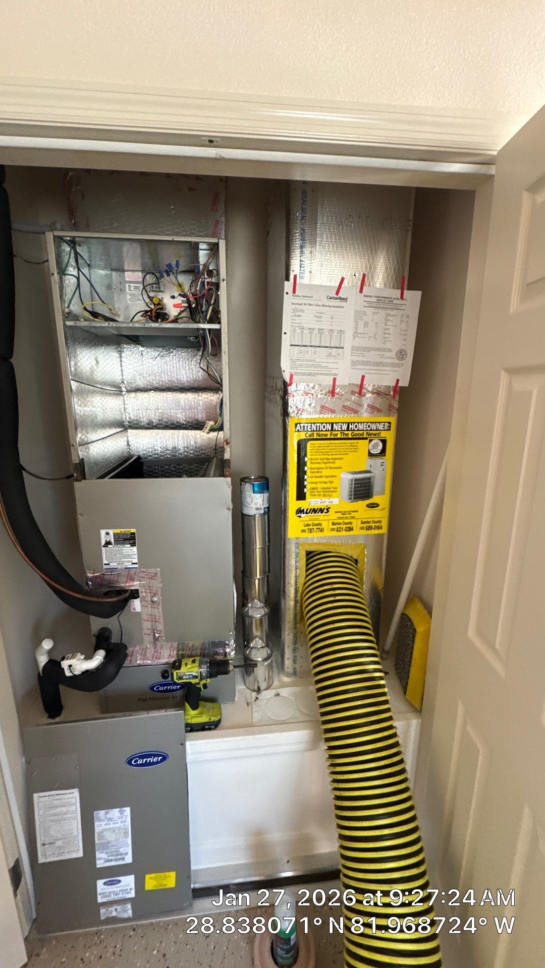 Air Duct Cleaning in The Villages by Hygienic Air, Inc