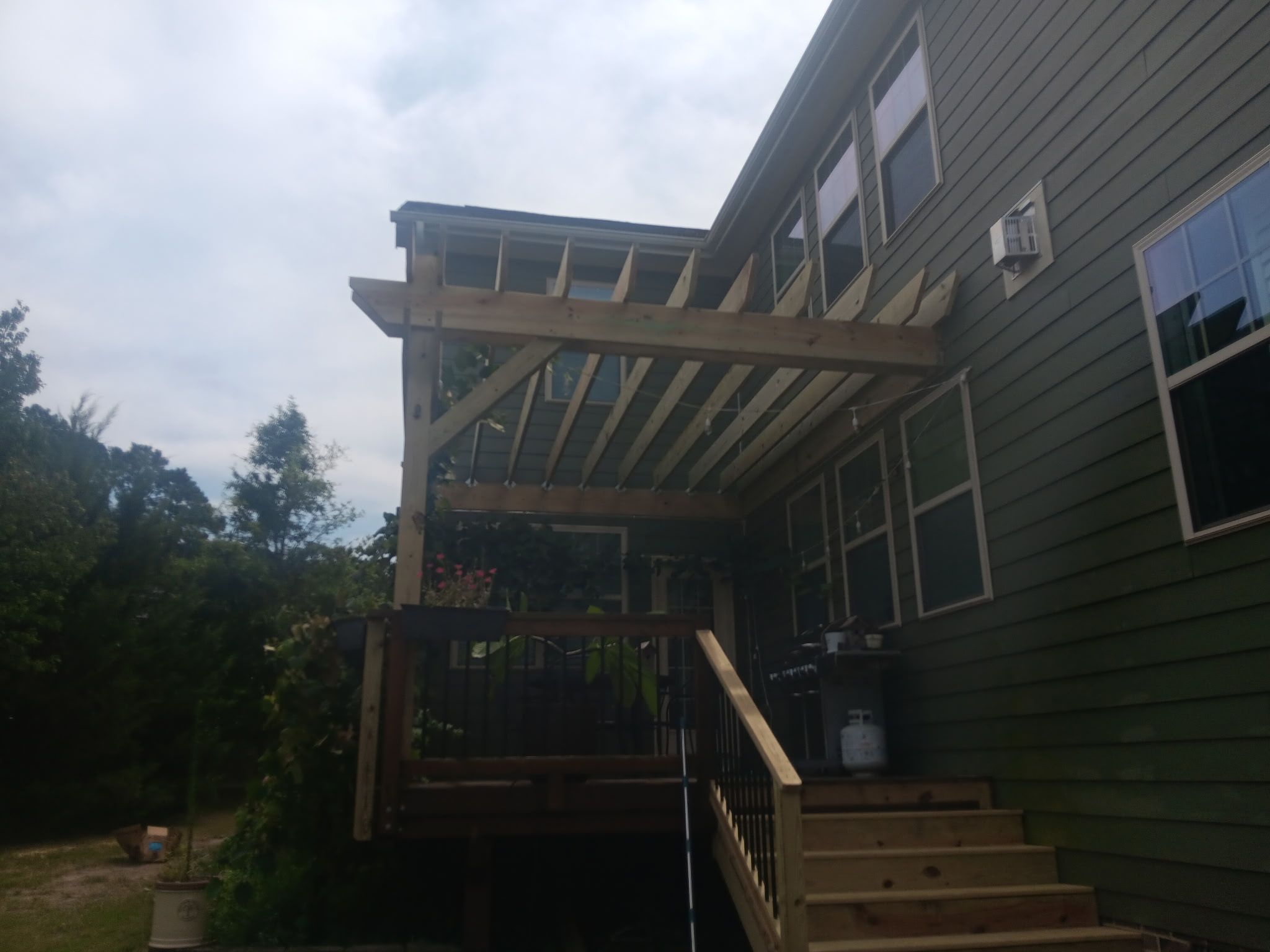 Project in Apex, NC by Elite Remodeling and Design LLC