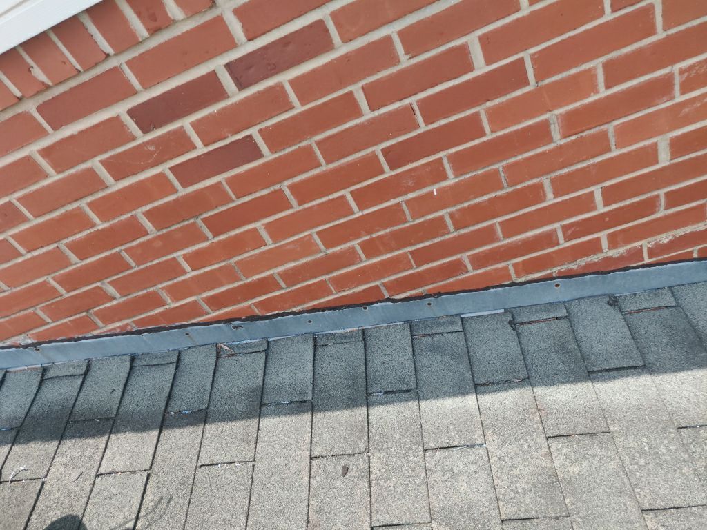 Re-roof by American Roofing NC