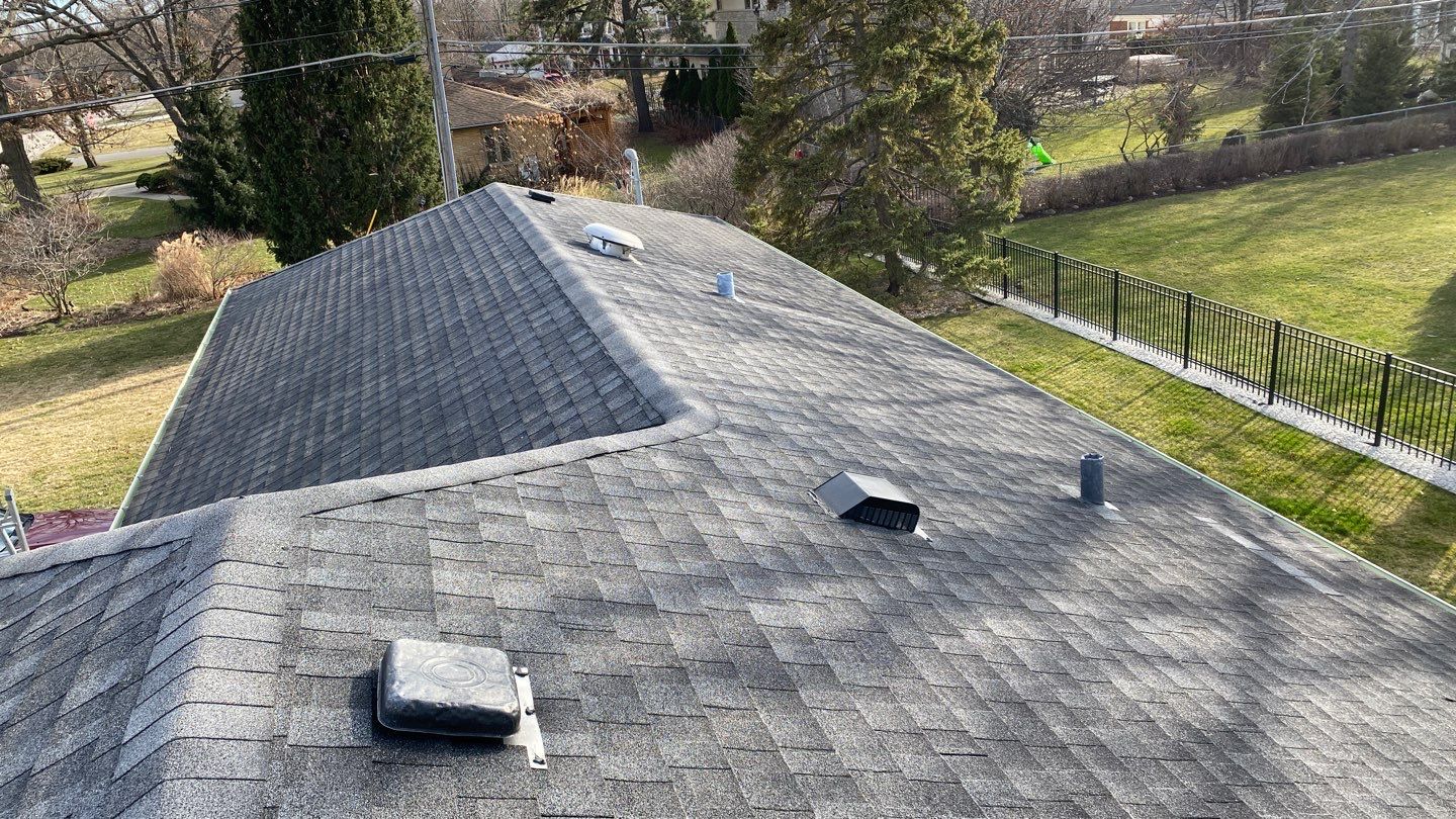 Roof Damage by G2