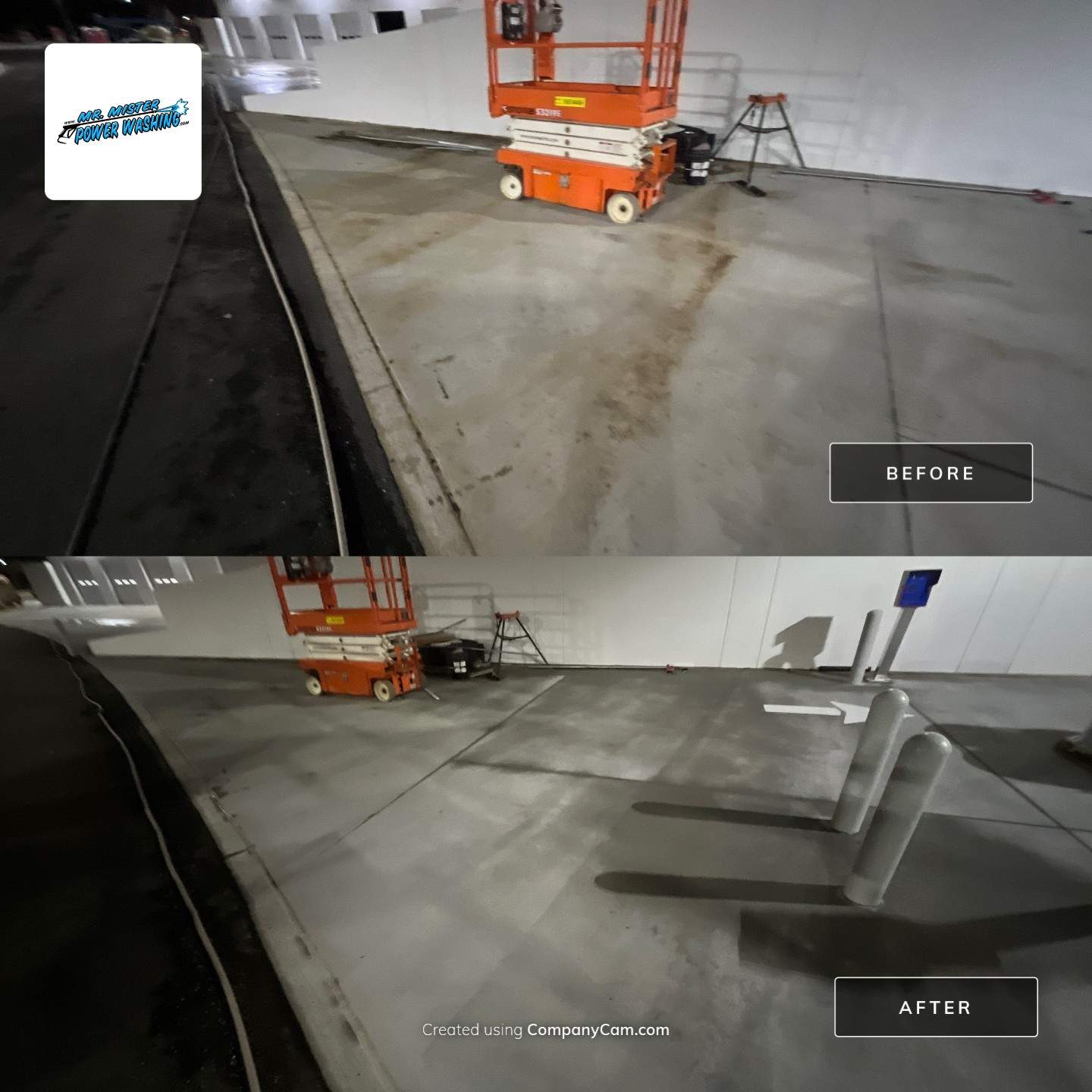 Toyota of Murfreesboro by Mr. Mister Power Washing