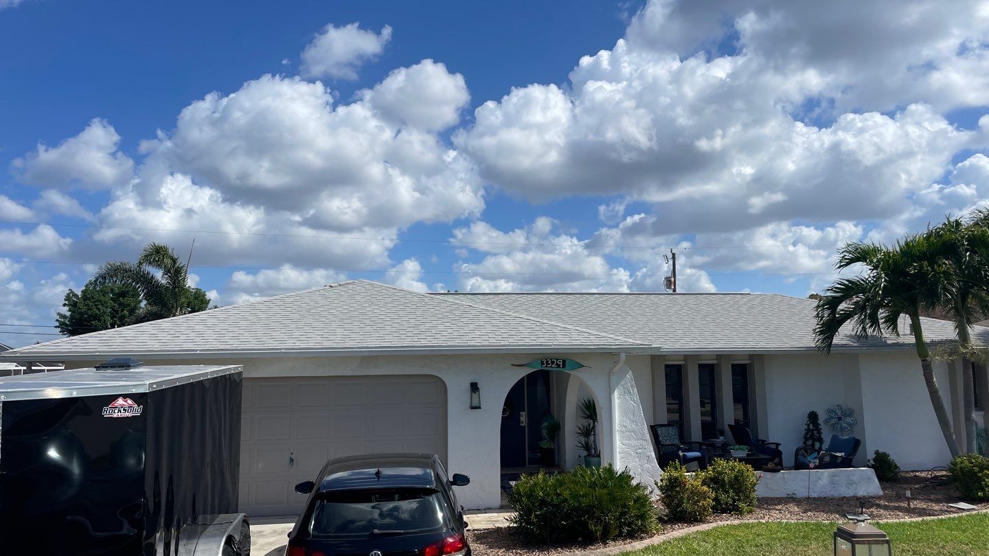 Residential Roofing Installation using Owens Corning Duration Shingles by Four Peaks Roofing