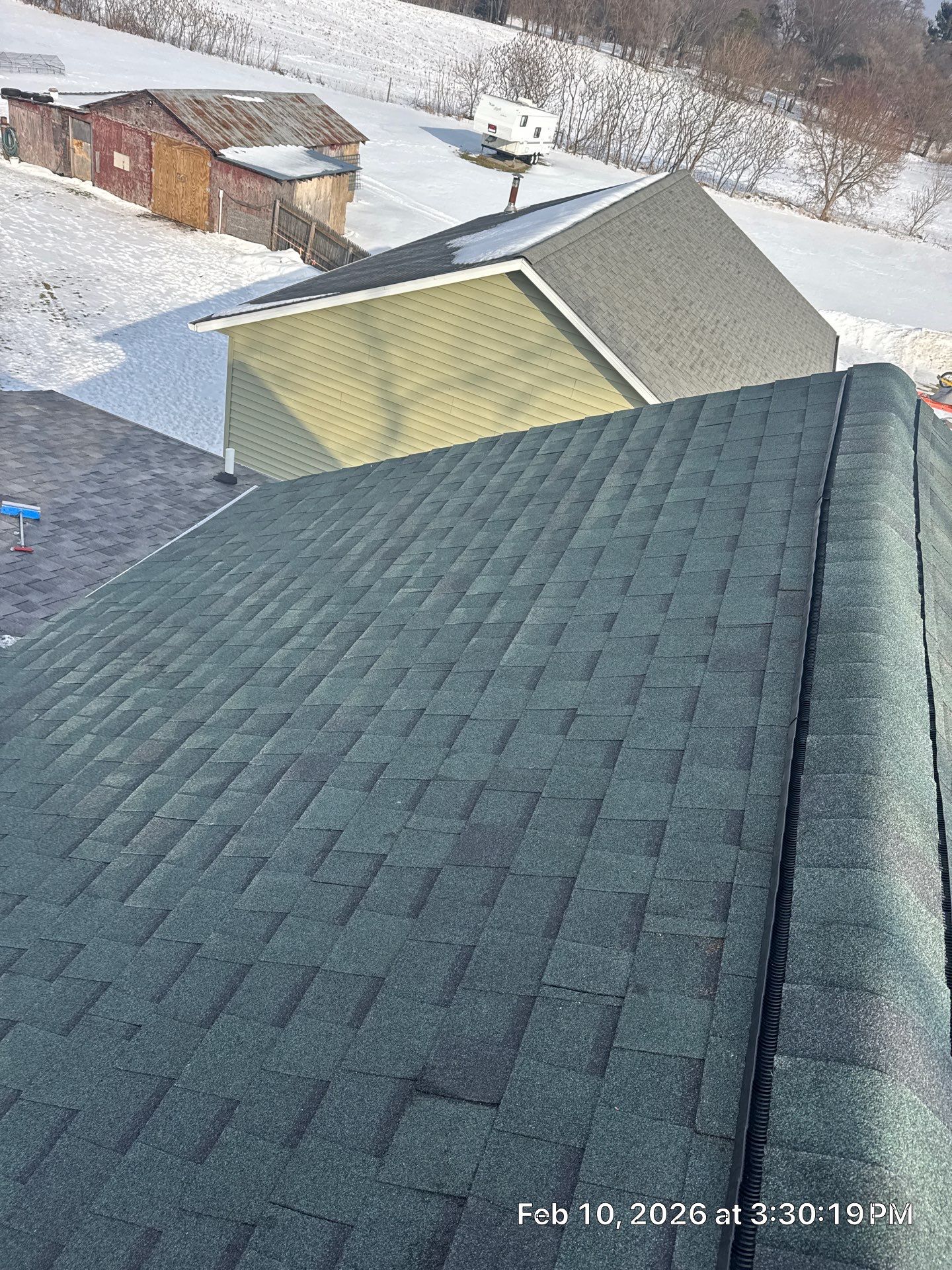 10948 Finkbeiner Road Middleville, MI 49333 by Veteran Roofing & Exteriors