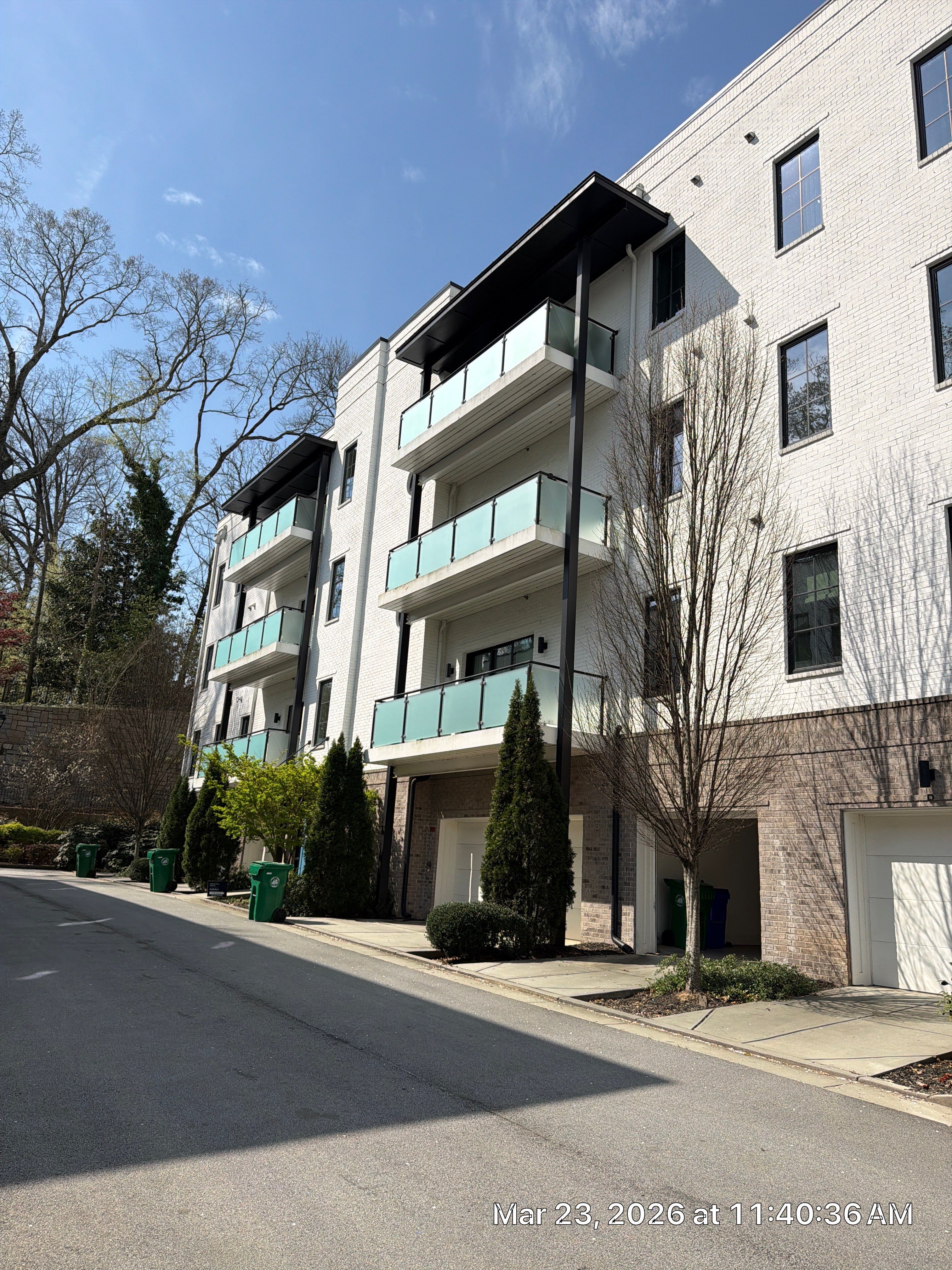 Townhome Community Refresh – Exterior & Interior Improvements by Praise God Painting, LLC