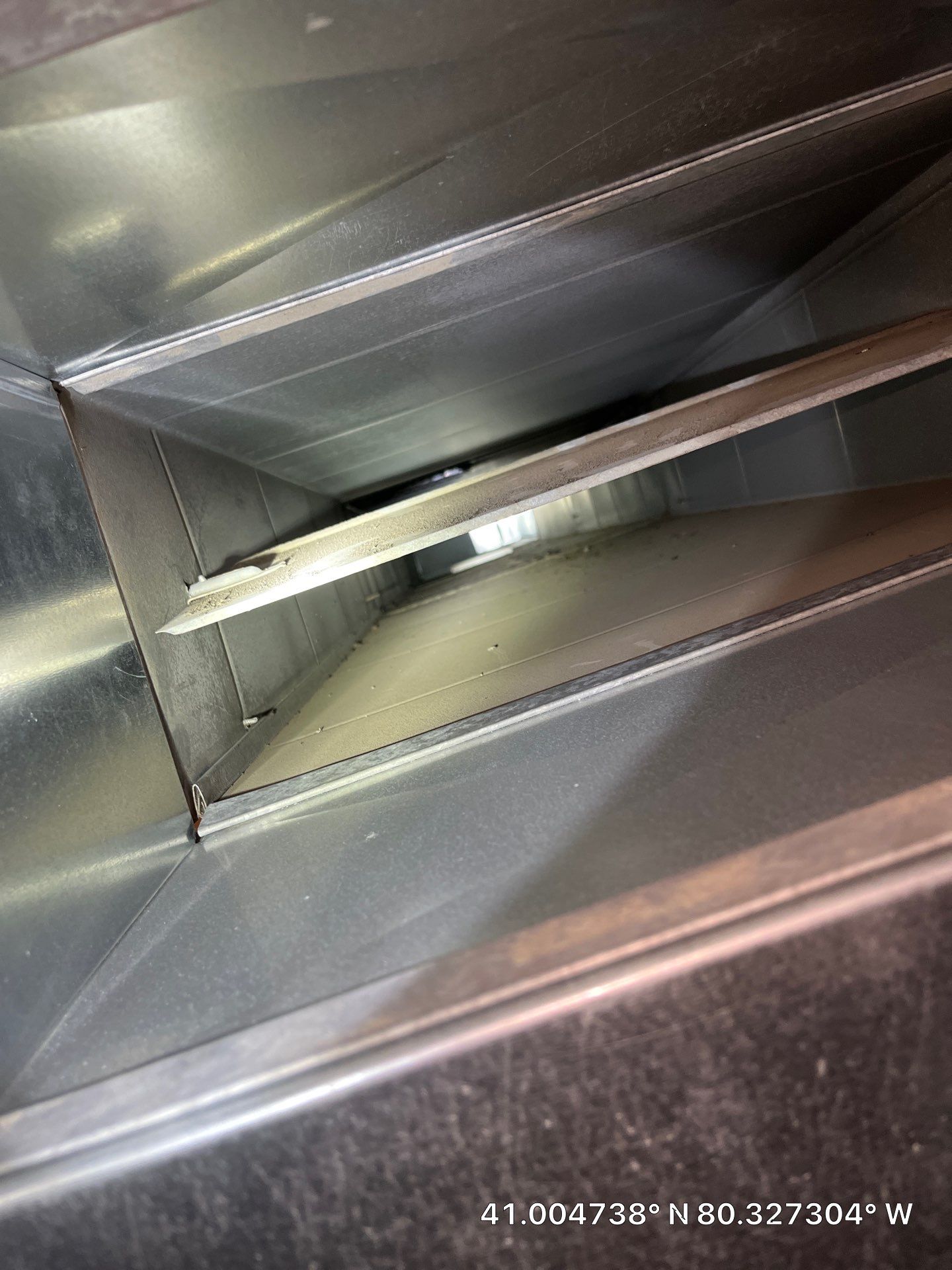 Air Duct Cleaning With a Vacuum Truck in New Castle, PA by Superior Air Duct Cleaning