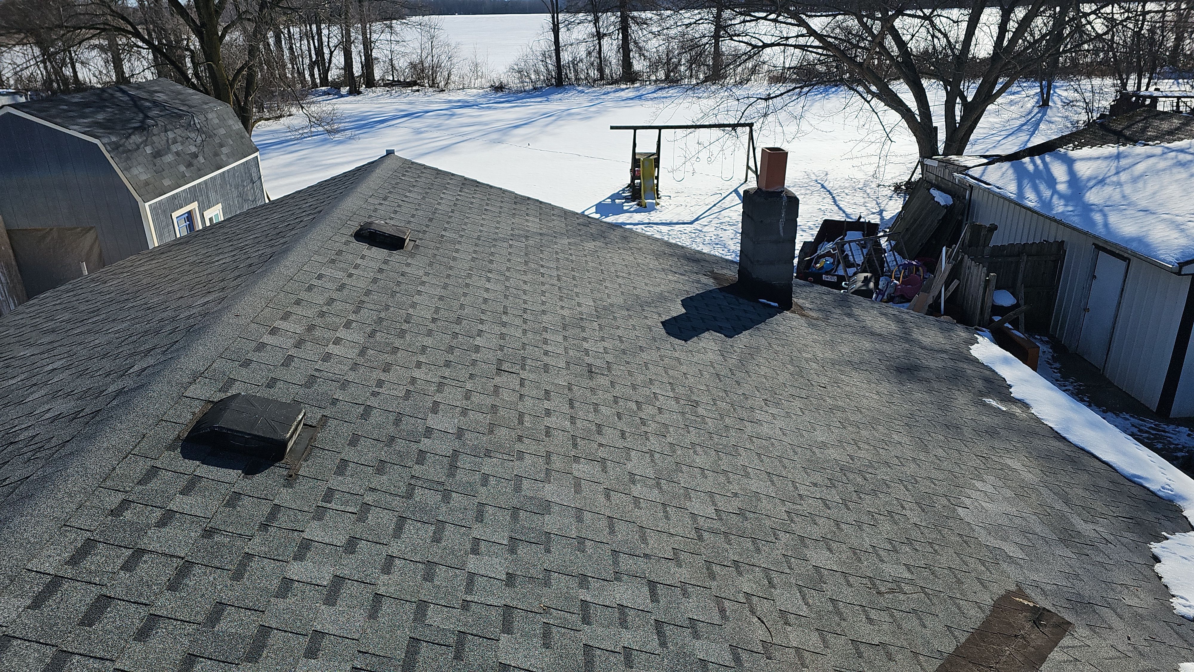 Roof Replacement by Homestyle in Collins by Homestyle Home Improvements (HHI)