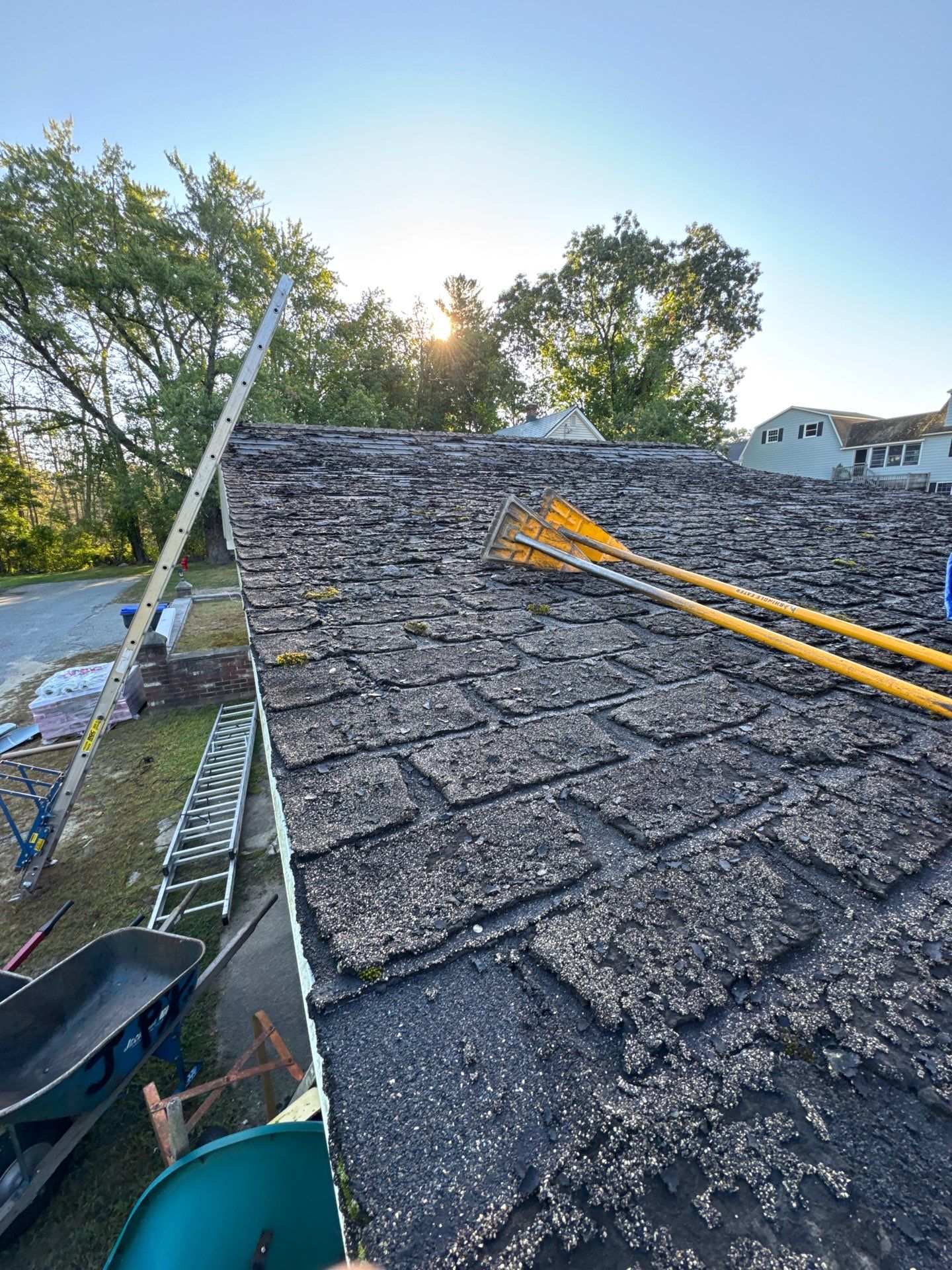 Roof Replacement in Methuen, MA by Mighty Dog Roofing of Greater Middlesex County