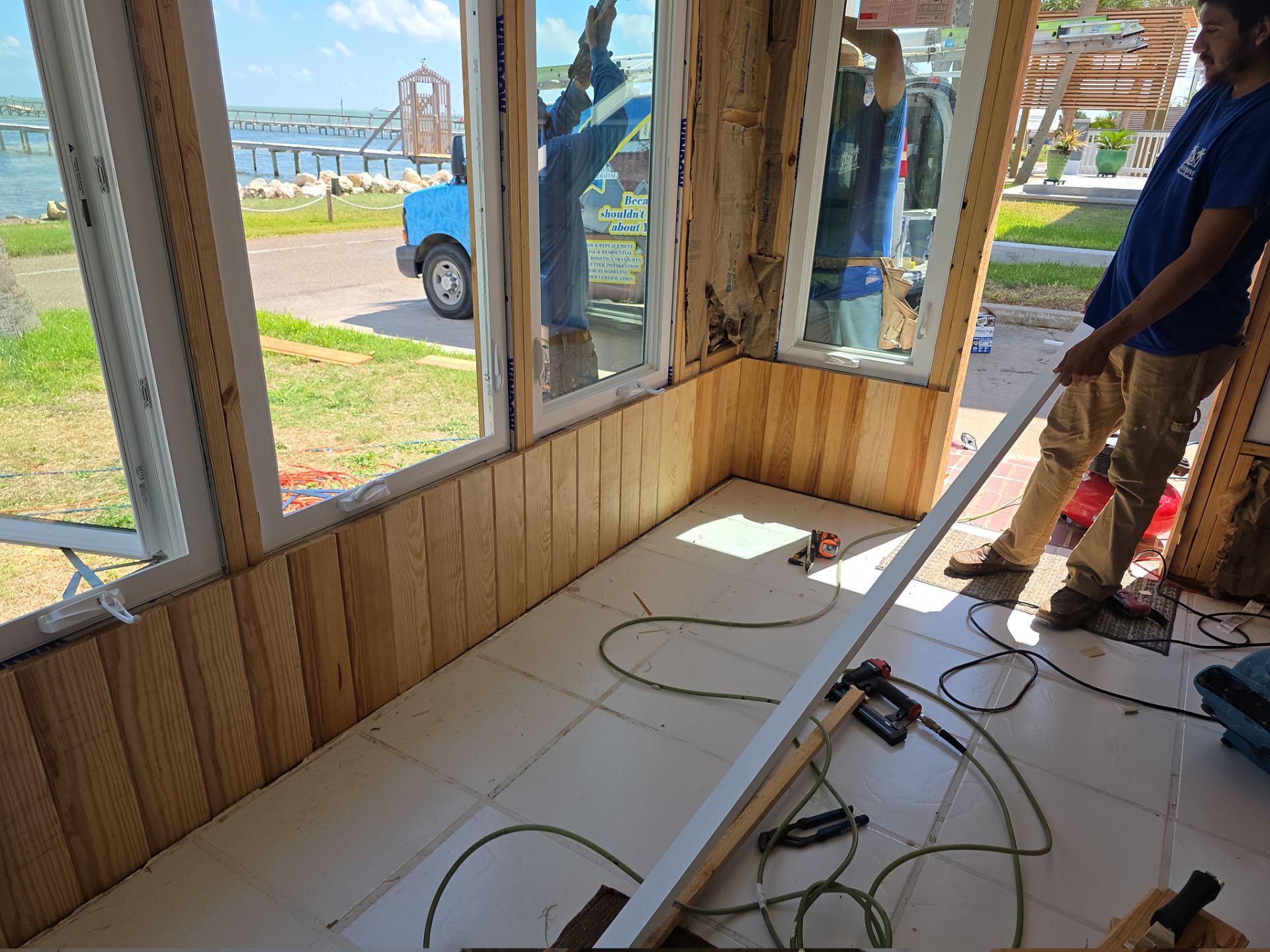 Bayfront Exteriors featured photo.