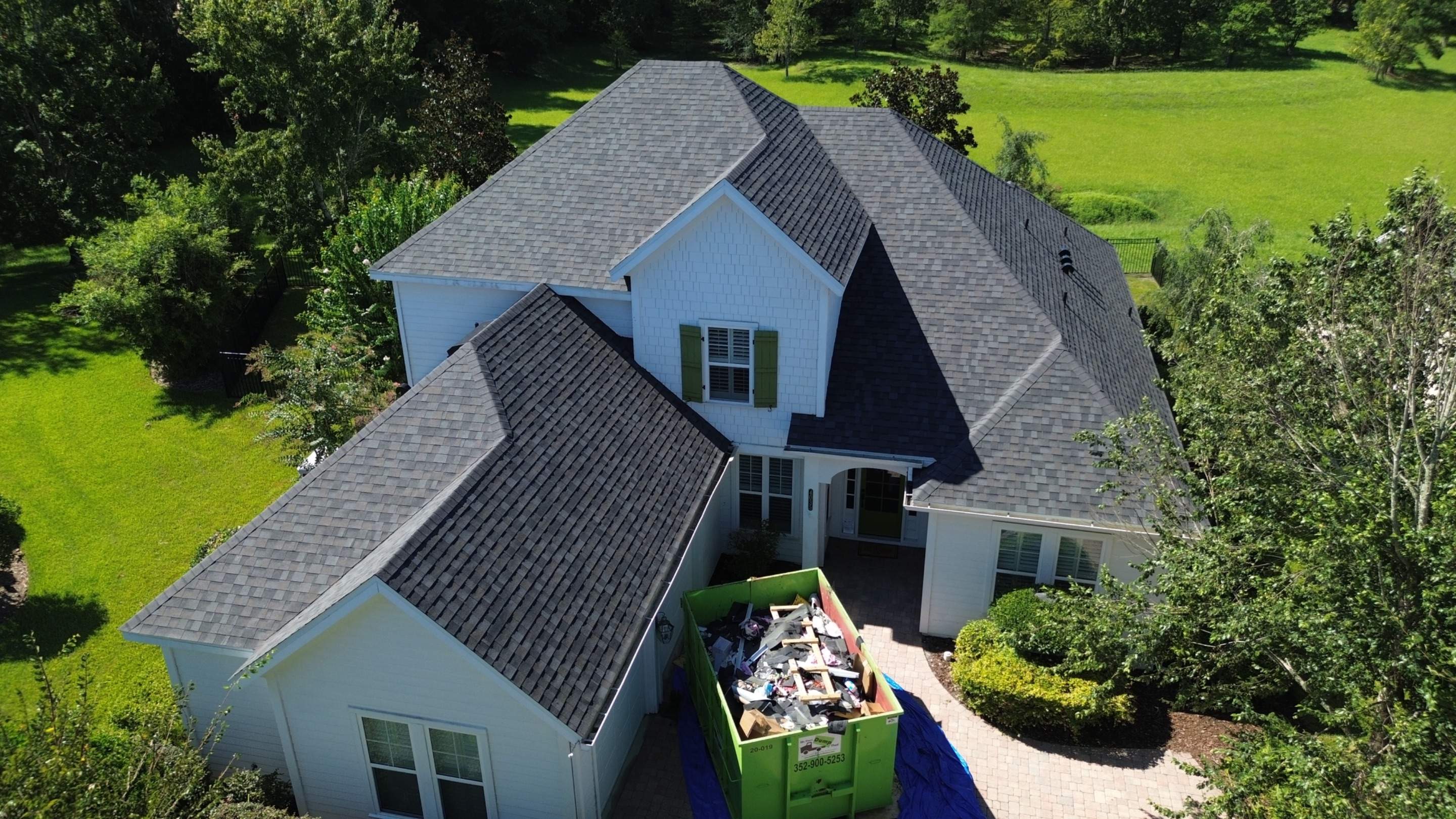 Roofer in Gainesville, Florida by Brehm Roofing