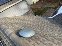 Roof Installation using GAF Timberline HDZ by ExteriorPros