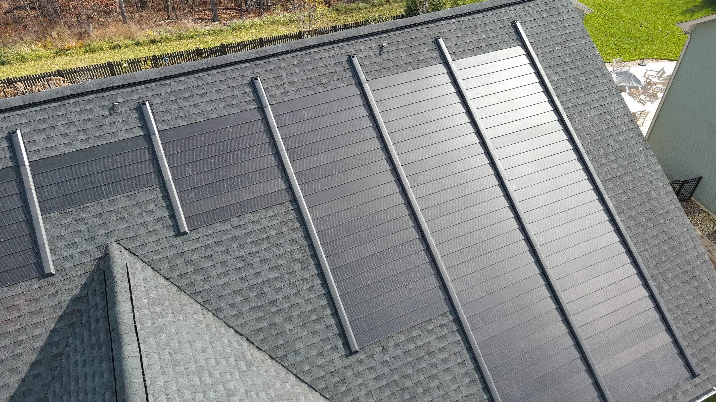 GAF Timberline Solar  by American Home Contractors