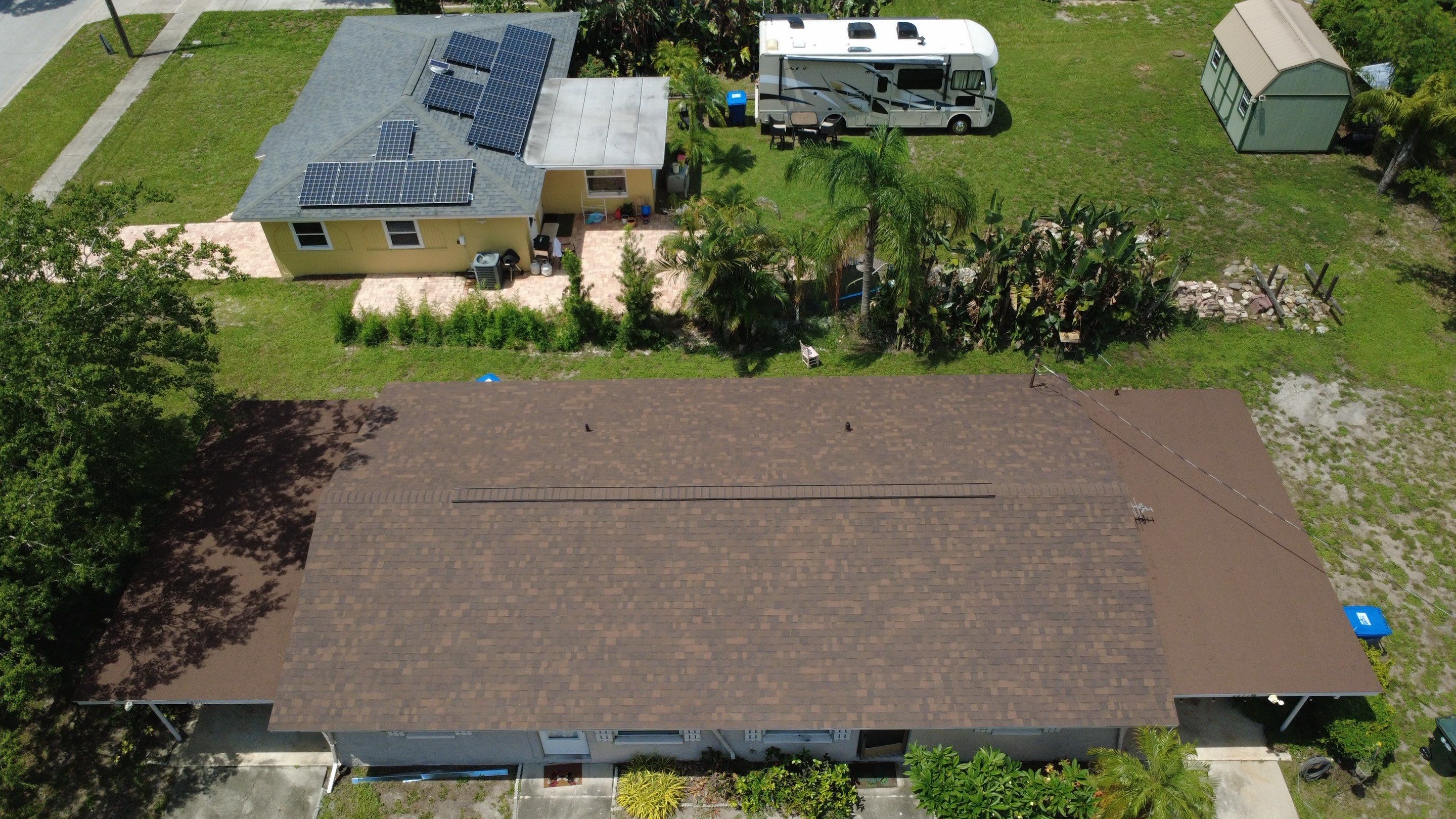 Roof Replacement in Largo, FL by Steadfast Roofing