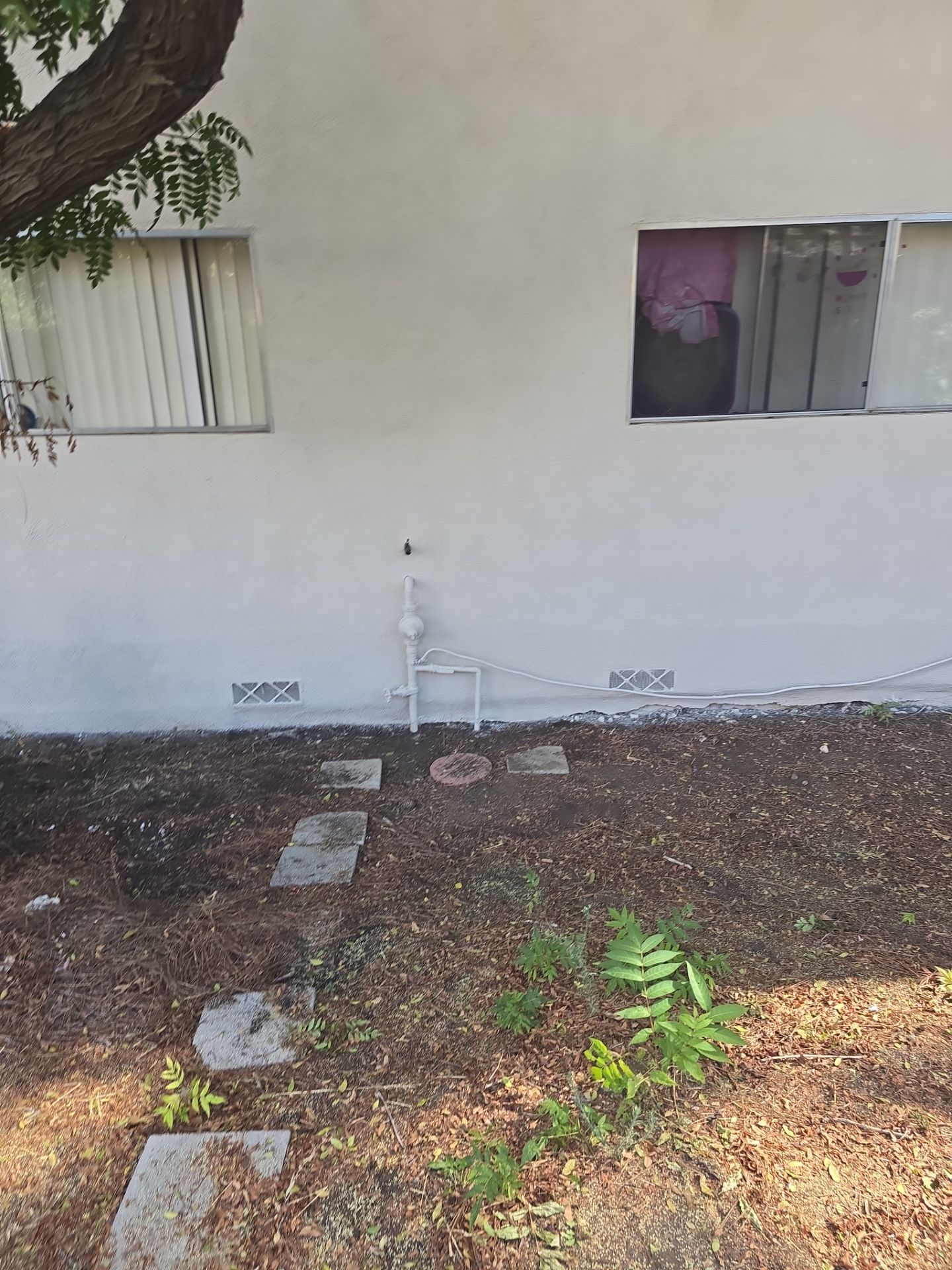 Inspection of Outdoor Water Valves by Us Plumbing 