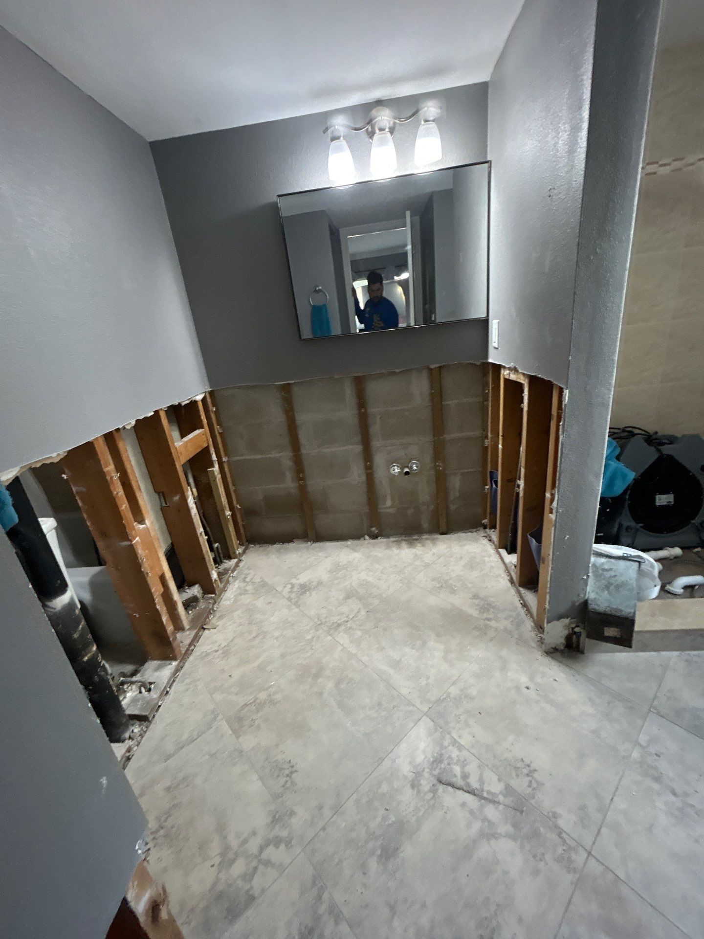 Storm Water Damage Sarasota by Ampm Restoration Services