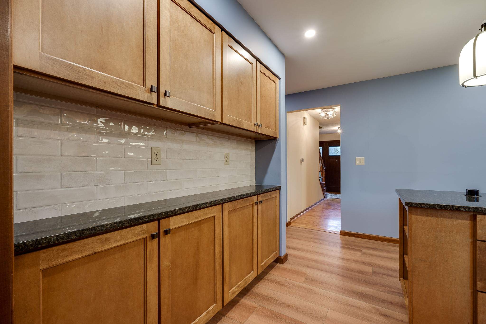 Accessible Bathroom and Kitchen Remodel by Zengel Group
