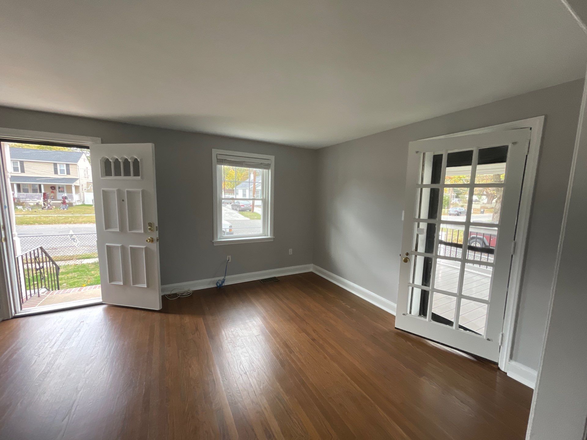 Living Room & In-Law Suite Refresh in Wallingford by Groovy Hues
