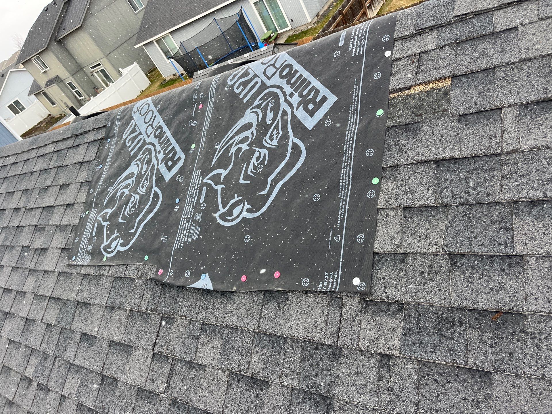 Project in Airway Heights by Peaks and Valleys Construction