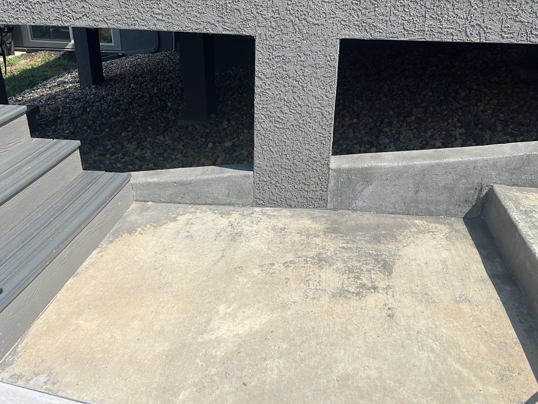 New Pool Overlay - Overland Park, KS by Big Red Decorative Concrete, LLC