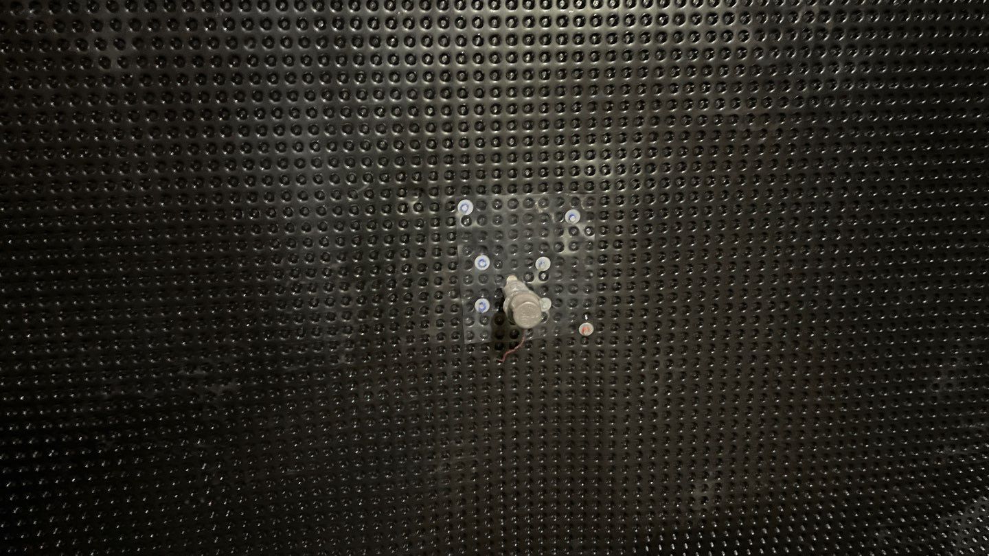 Interior Drain Tile & Wall Drainage in Southwest Minneapolis by Waterproofing Northeast