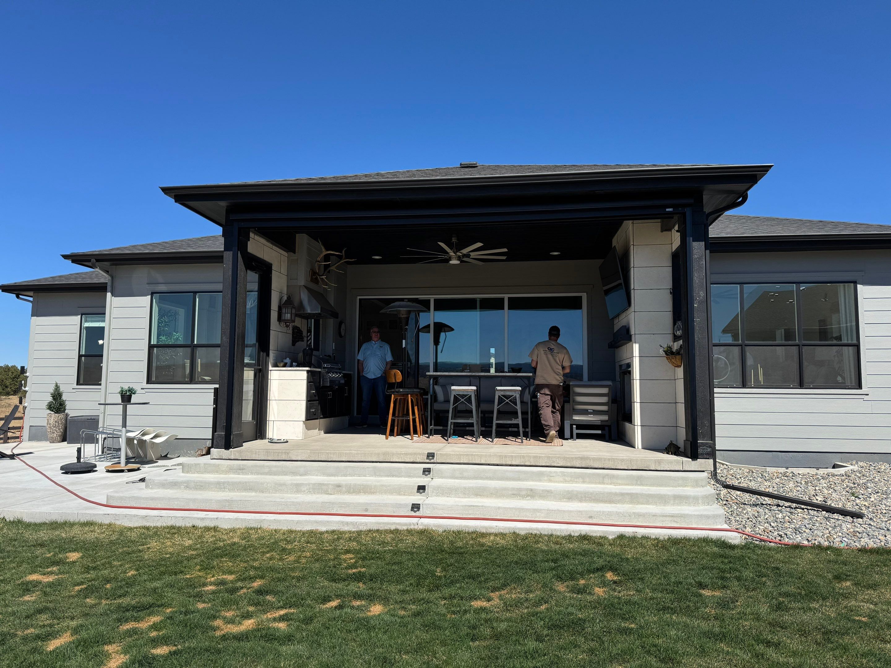 Progressive MagnaTrack Screens using Progressive MagnaTrack Screens by Outdoor Solutions Colorado