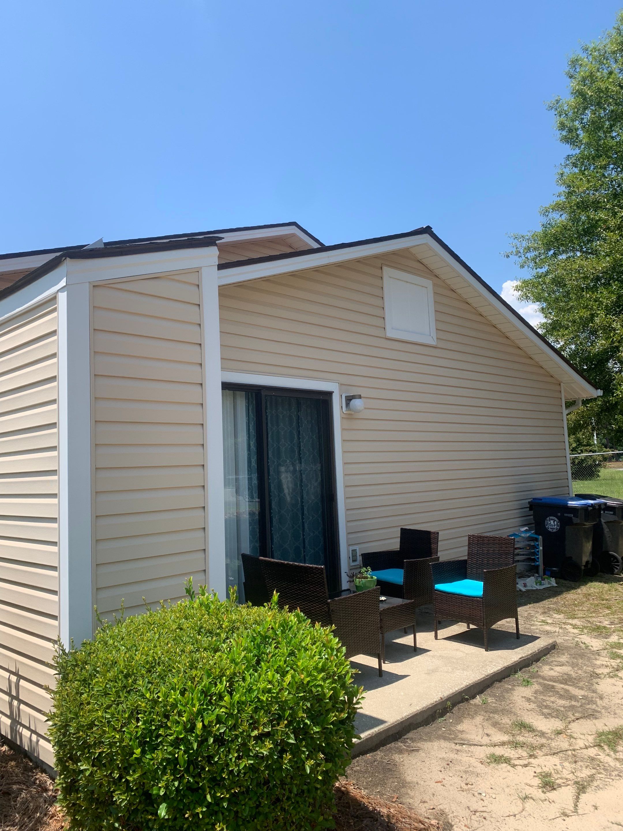Re-Roof by American Roofing NC