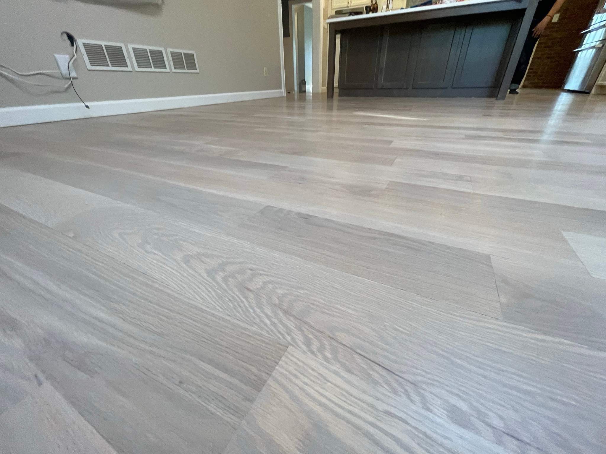 New Addition to Home using Wood by Home Concepts Construction