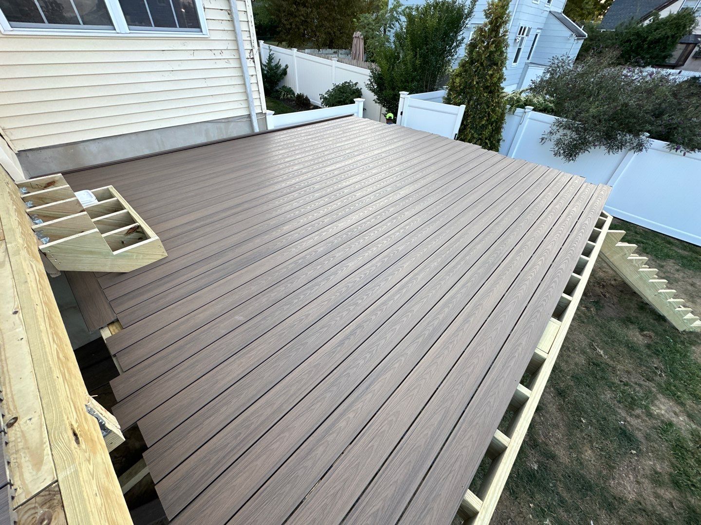 New Deck by deck guardian