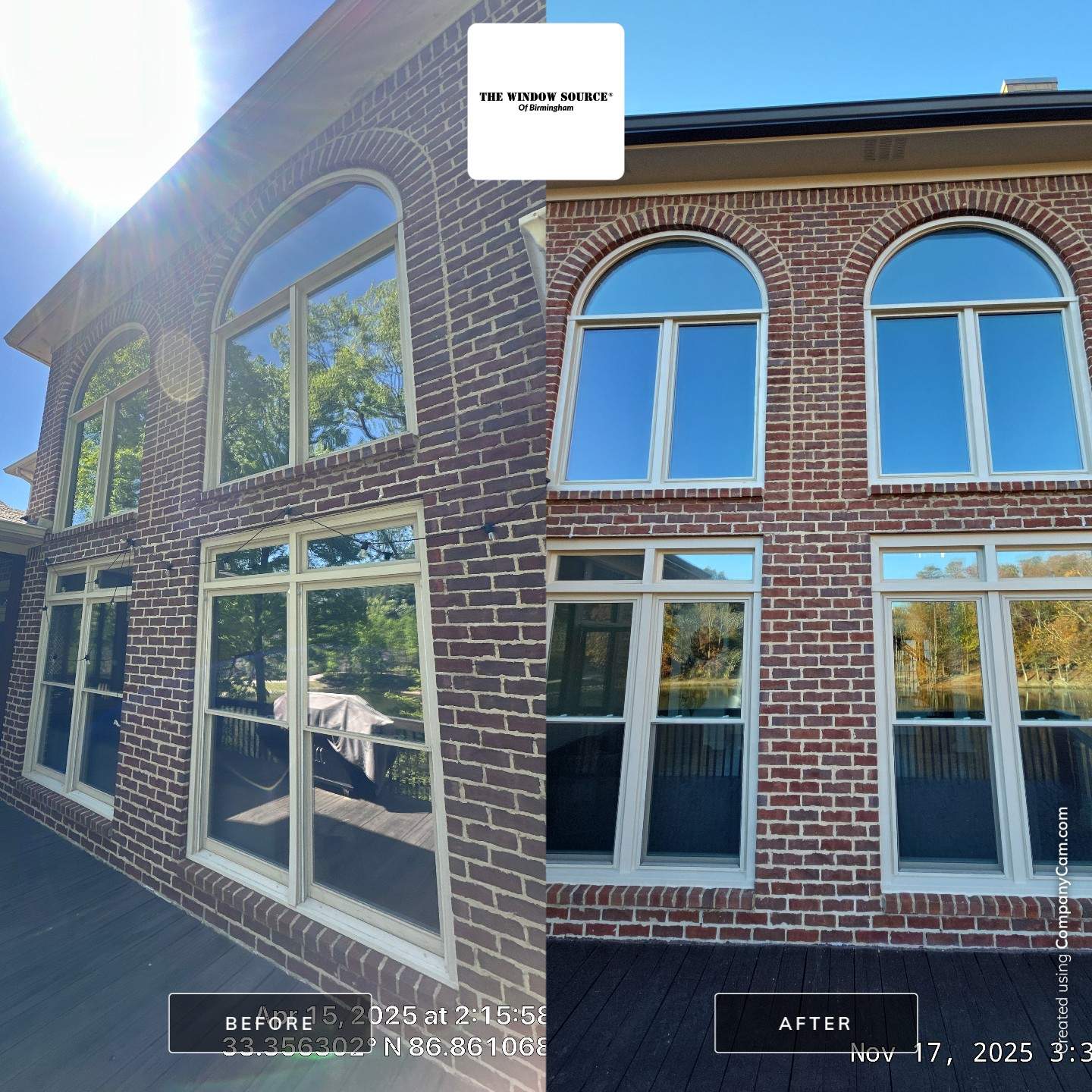 Mansoob Project in Hoover by The Window Source