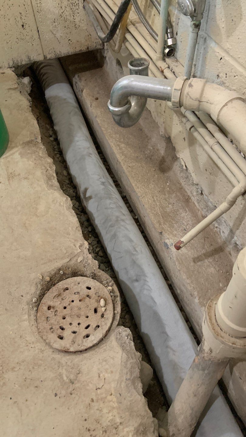Fast-Track Waterproofing for Andy’s New Home by Waterproofing Northeast
