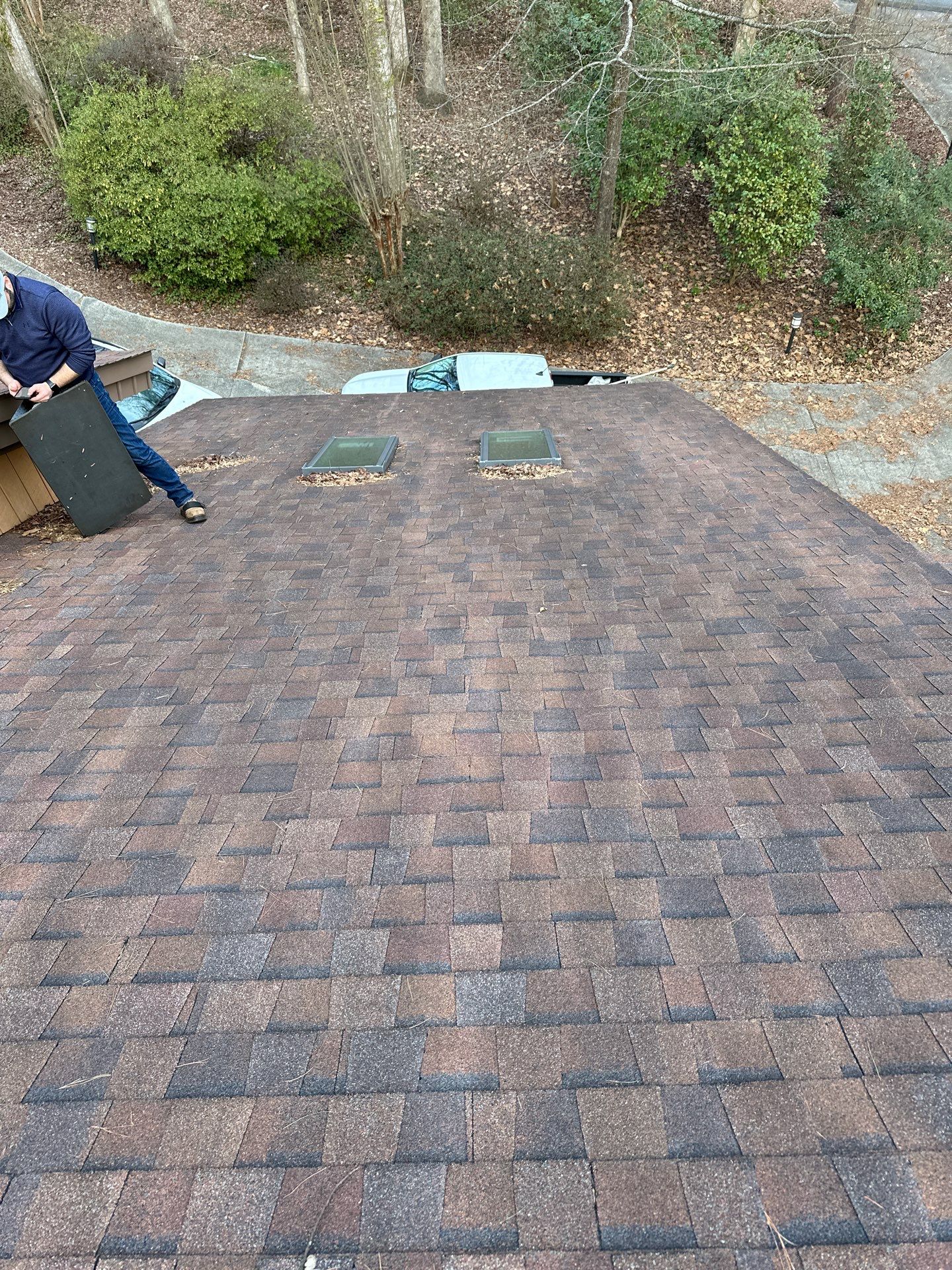 Edwin Lashley by United Contracting and Roofing