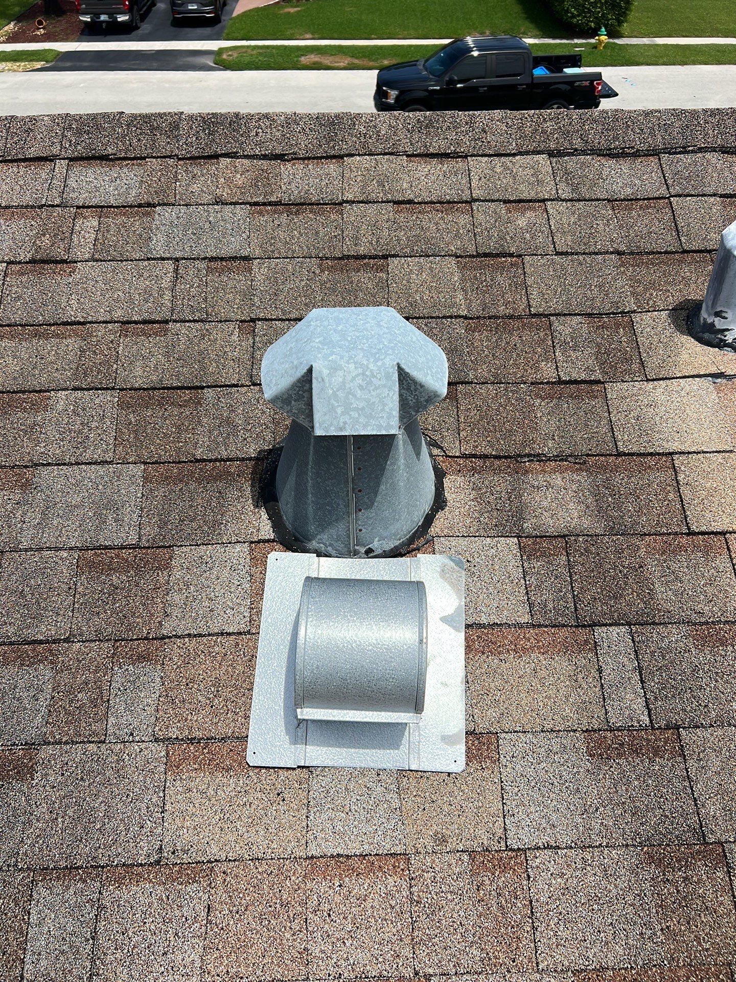 Residential Roofing Installation using Owens Corning Duration Shingle by First Due Roofing