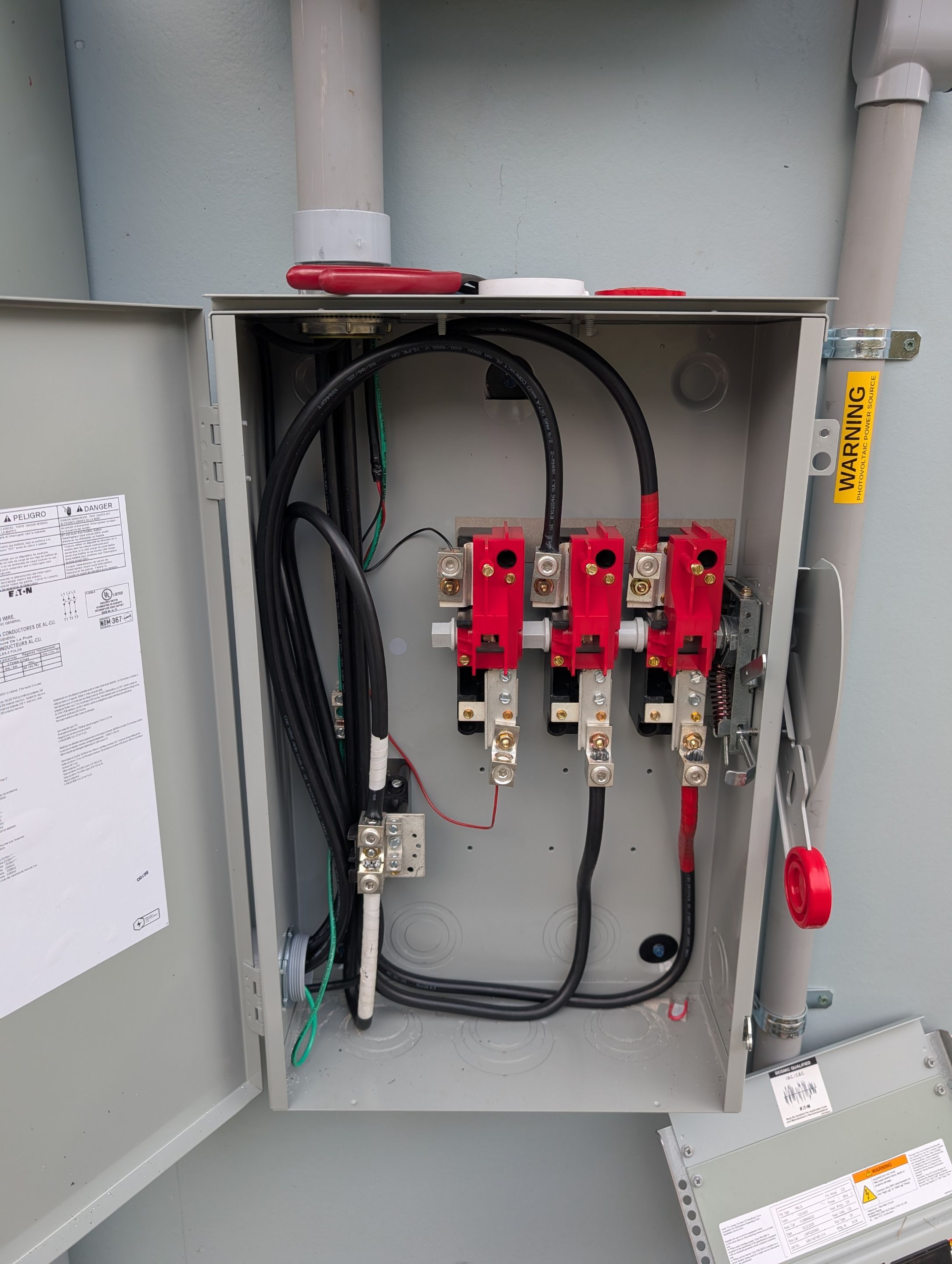 Macon Ga Project by Zero Grid Power Solutions