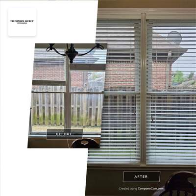 Wood Project in Hoover