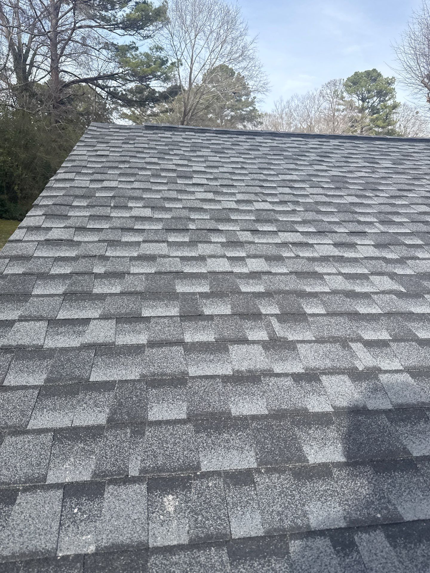 Roof Replacement in Montevallo (Charcoal) by The Roofing Dudes