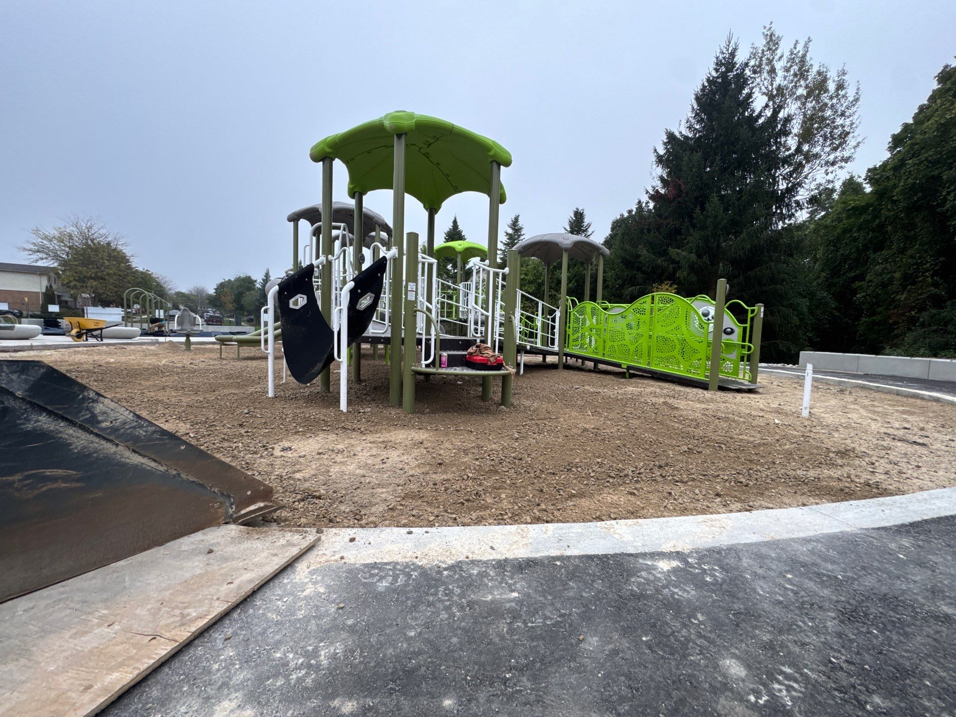 University Village Park, Guelph ON  by Bray’k Away Development