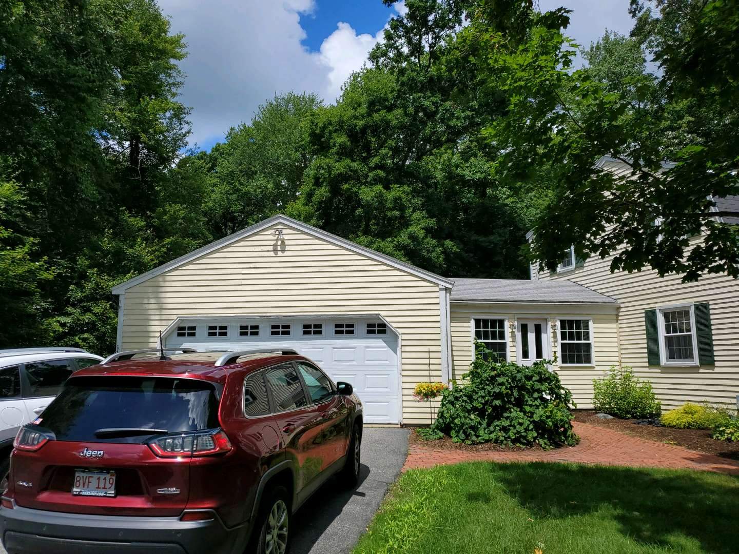 Siding Installation using CertainTeed by UBrothers Construction