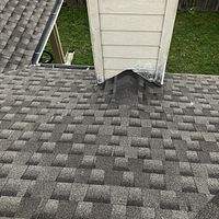 Project in Humble  by Royal Crown Roofing 