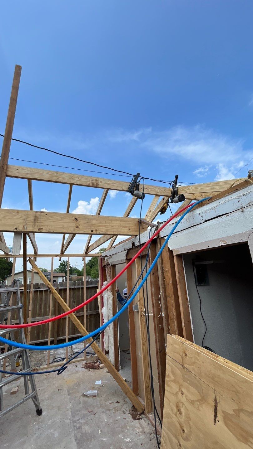 Roof Remodel by Bayfront Roofing and Construction