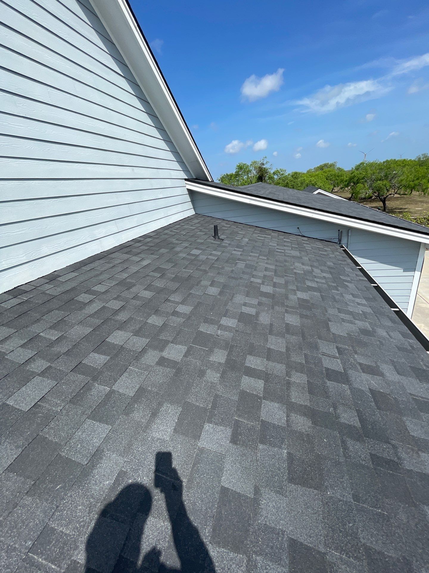Big South Side Country Home by Bayfront Roofing and Construction