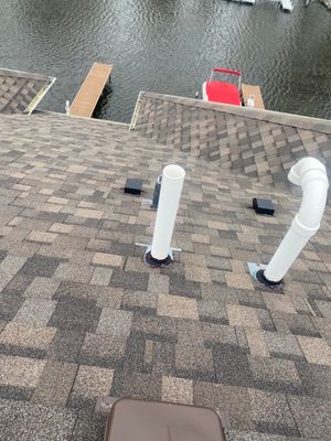 Storm Damage Repair project in McHenry, IL by Innovative Home Concepts