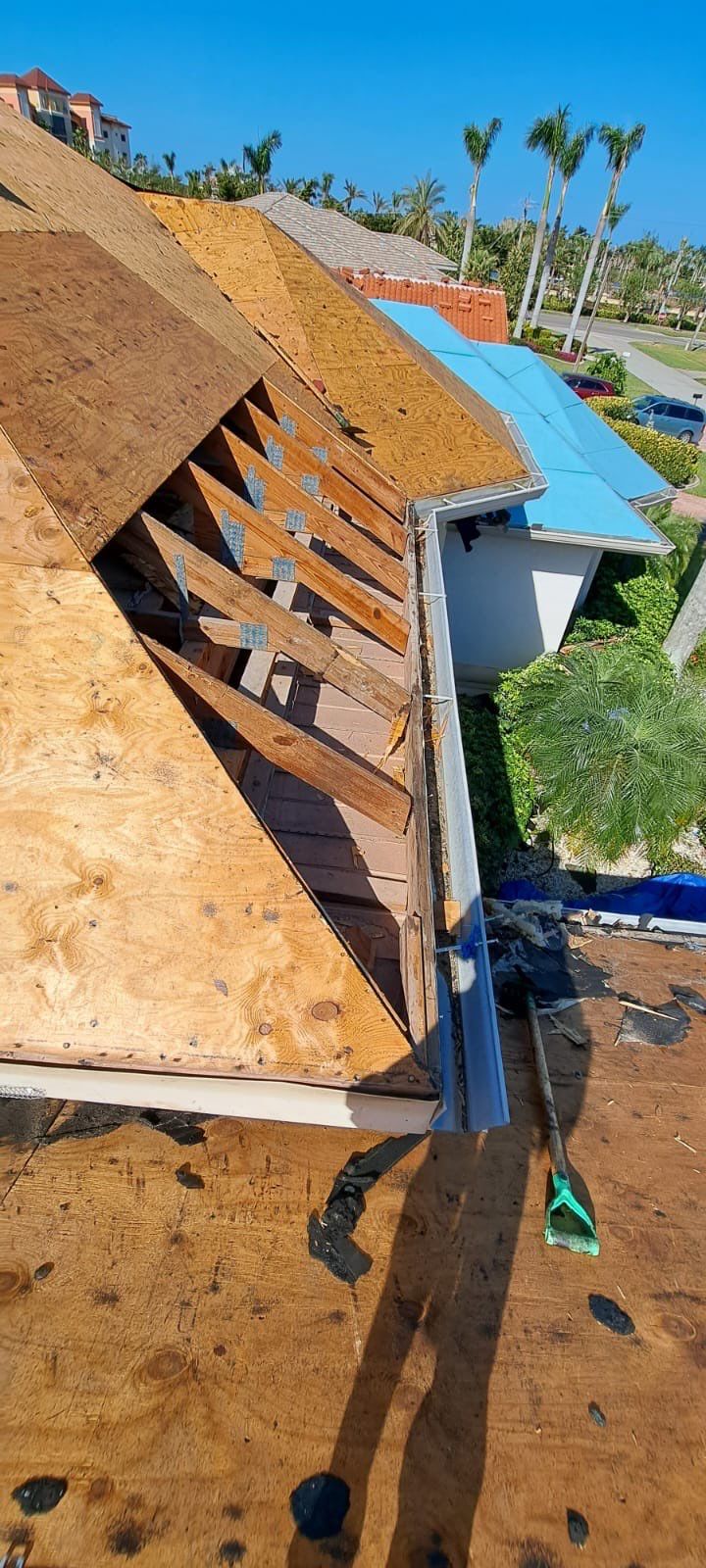 Residential Roofing Installation using Westlake (Boral) Stone Coated Steel by Four Peaks Roofing