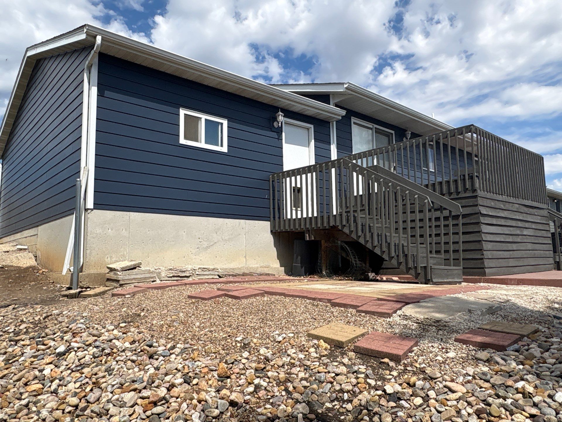 Rapid City New Siding by Superior Siding Inc