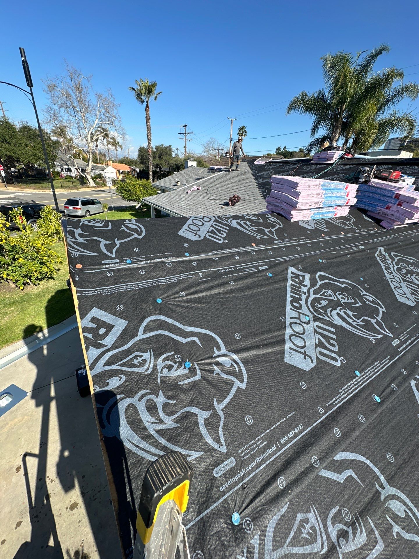 Roof Replacement - Burbank, CA 91505 by Epic Roof Replacement