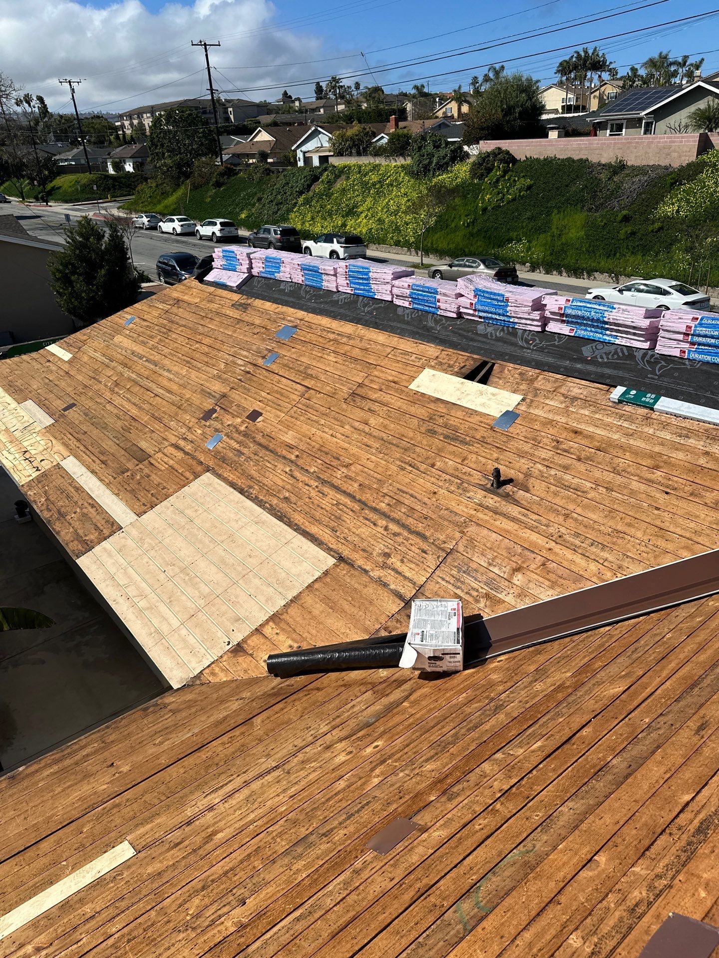 Roof Replacement - Torrance , CA 90503 by Epic Roof Replacement